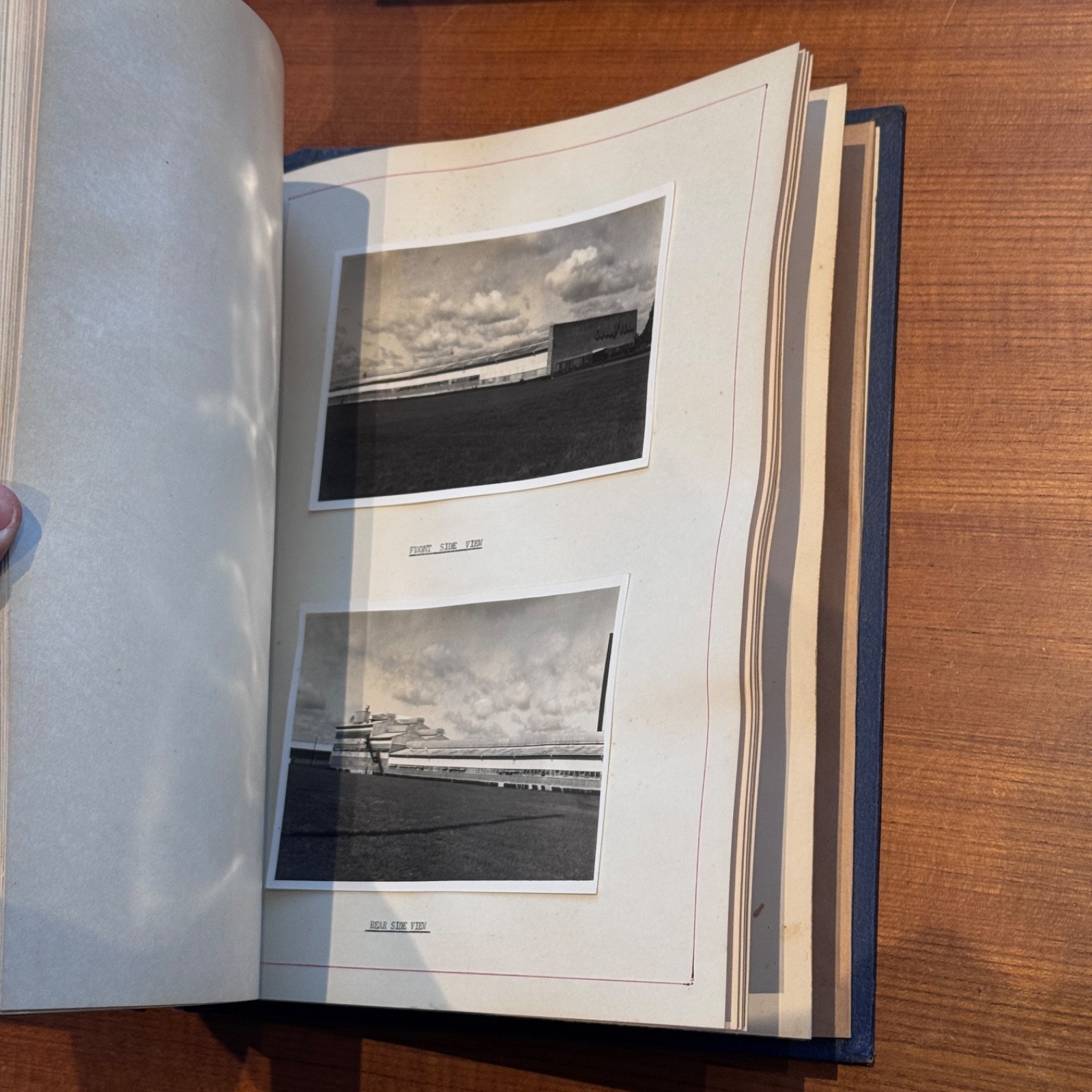 Goodyear of the Philippines 1960 Good Year Tires Picture Book