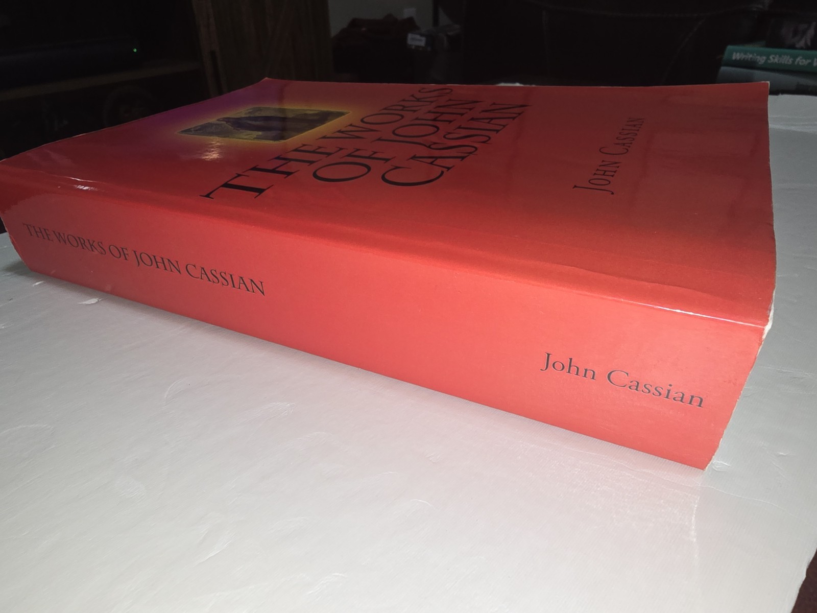 Works of John Cassian by John Cassian (2012, Trade Paperback)
