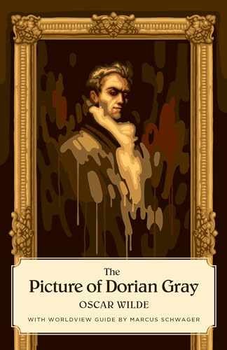 The Picture of Dorian Gray (Worldview – Paperback, by Wilde Oscar – Very Good