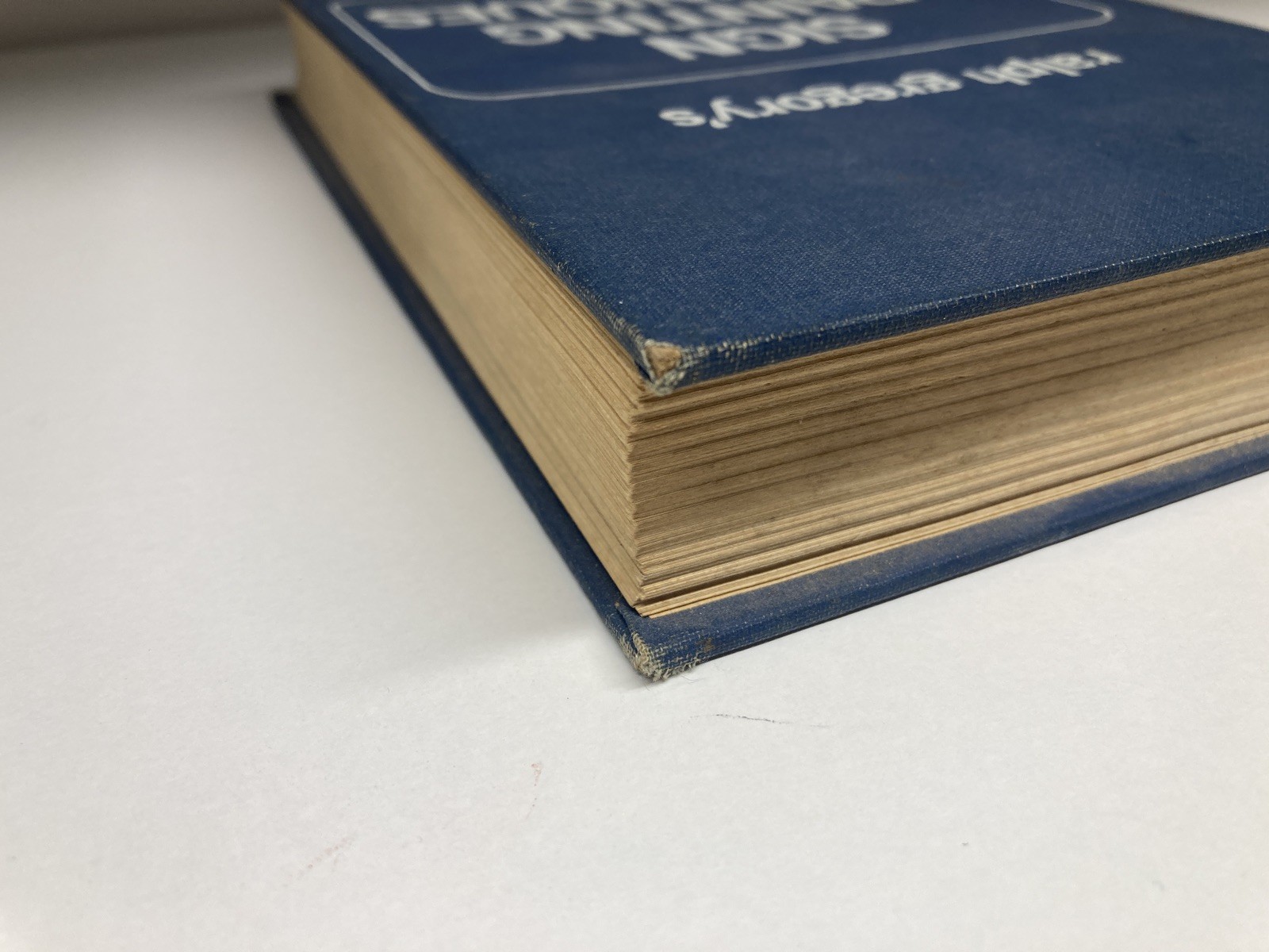 Ralph Gregory’s Sign Painting Techniques 1973 1st Edition 2nd Printing Art Guide
