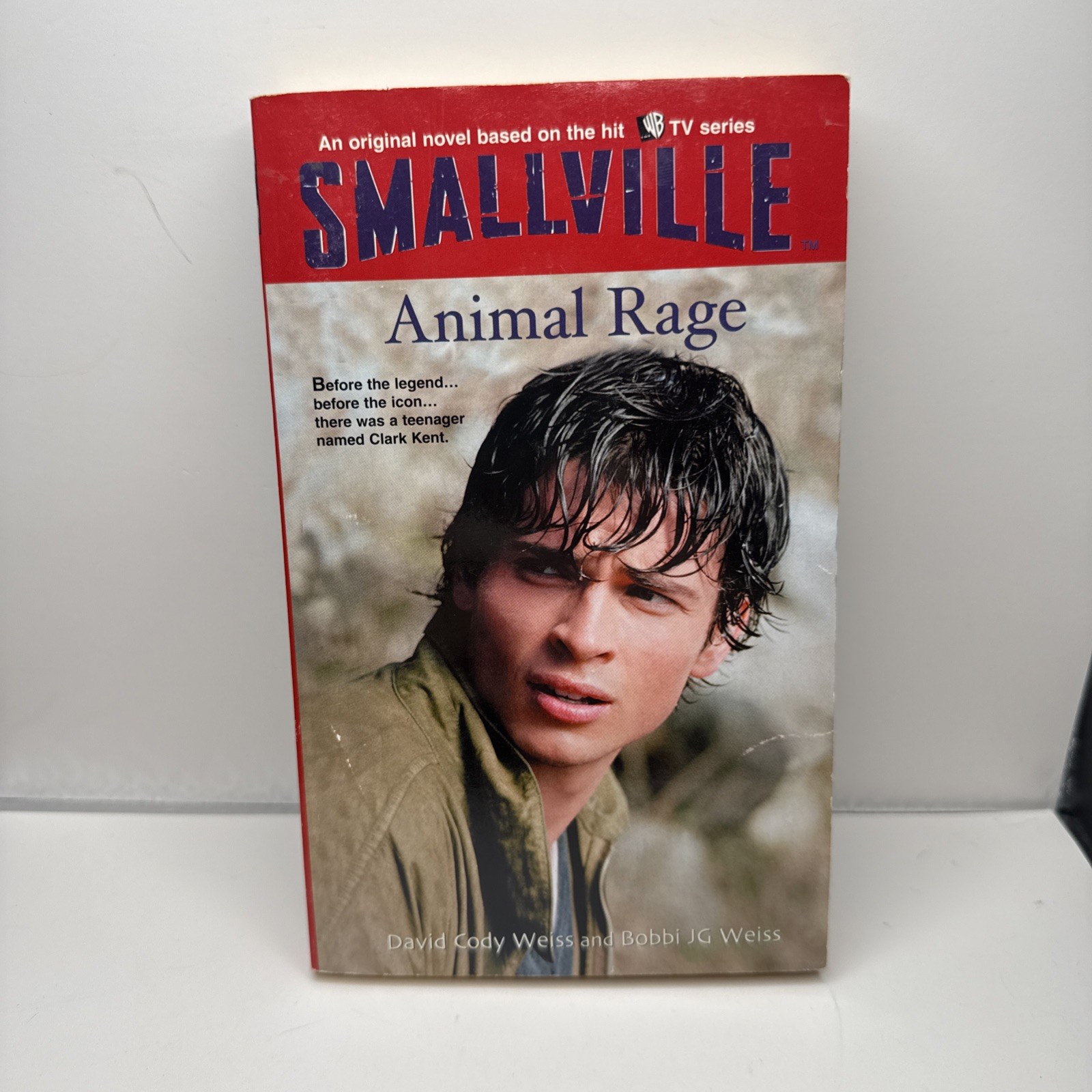 Animal Rage Mass Market Paperbound Bobbi J. G., Weiss, David Cody