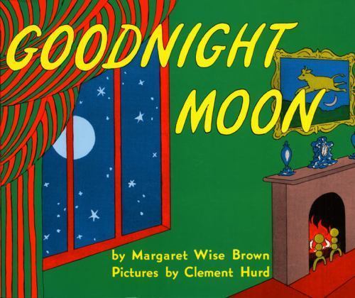 Goodnight Moon Lap Edition – 9780694016754, Margaret Wise Brown, board book