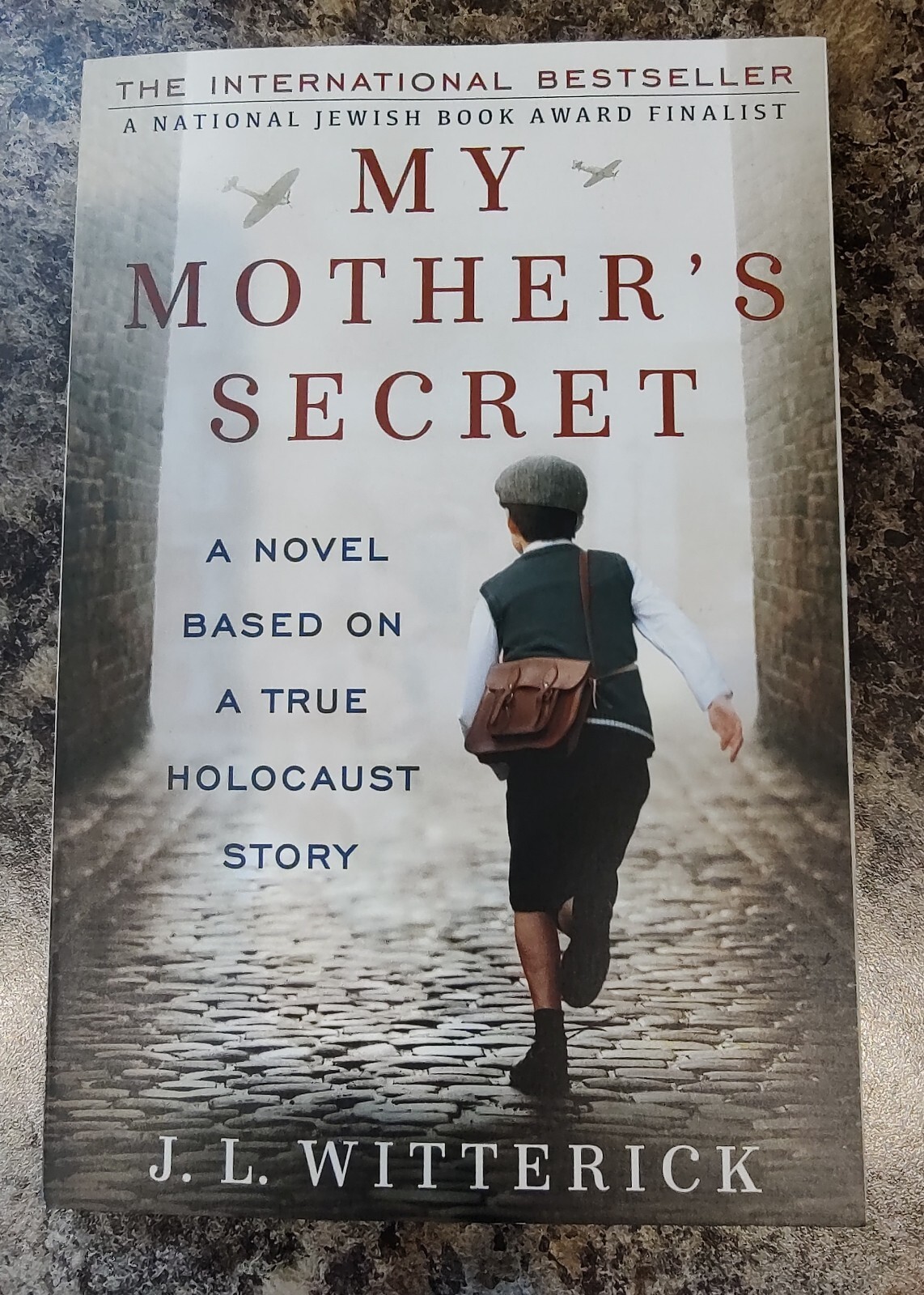 My Mother’s Secret by Sanjida Kay (2019, Trade Paperback)
