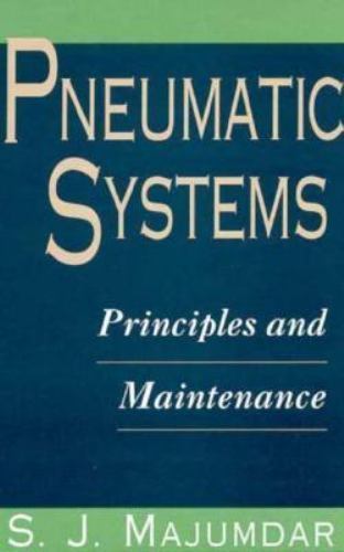 Pnuematic Systems: Principles and Maintena- 9780074602317, S Majumdar, hardcover