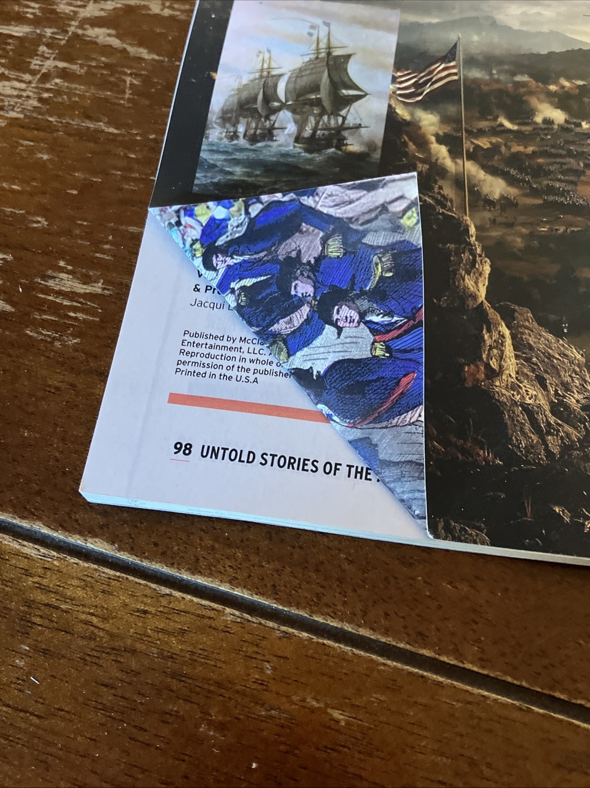 The American Revolution Magazine 2025 250th Anniversary Special Edition