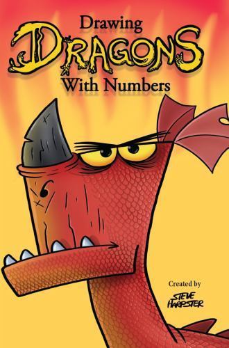 Drawing Dragons With Numbers by Steve Harpster