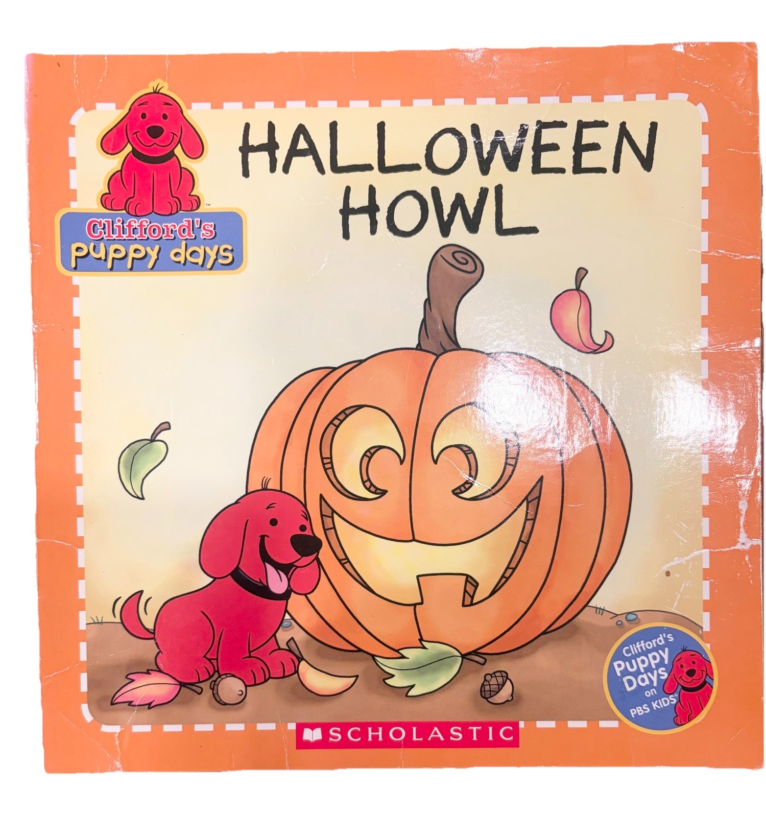 HALLOWEEN HOWL by Bridwell, Norman; Herman, Gail Very Good Condition