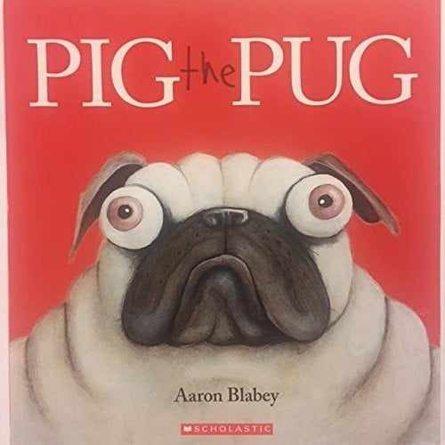 Pig the Winner – Paperback, by Blabey Aaron – Very Good