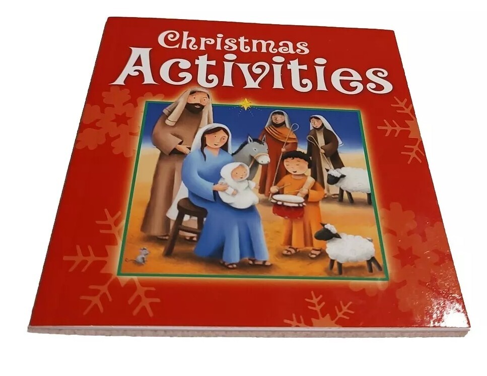 3 Activities Books + The Nutcracker Story 2012 Quangdon 5.5in by 6in Pub Interna
