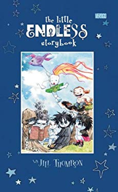 The Little Endless Storybook Hardcover Jill Thompson