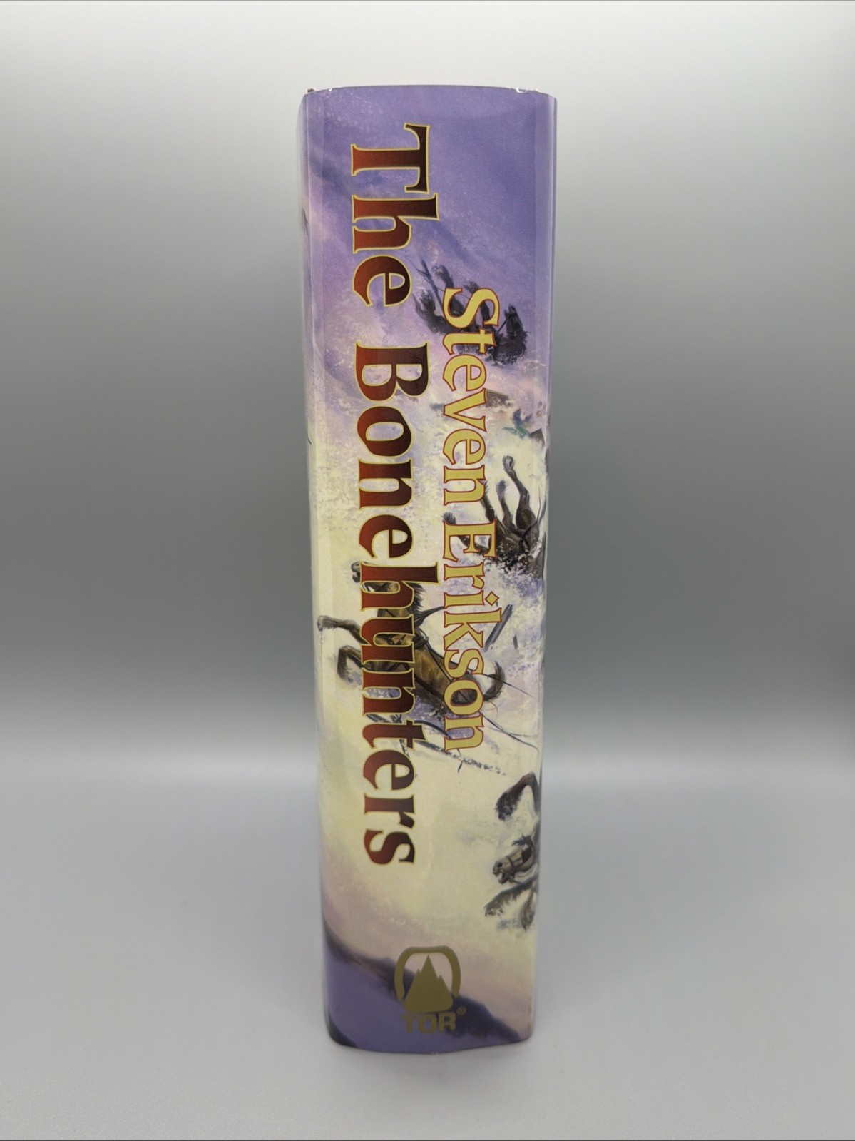 The Bonehunters, Steven Erikson, 2006 Tor hardcover