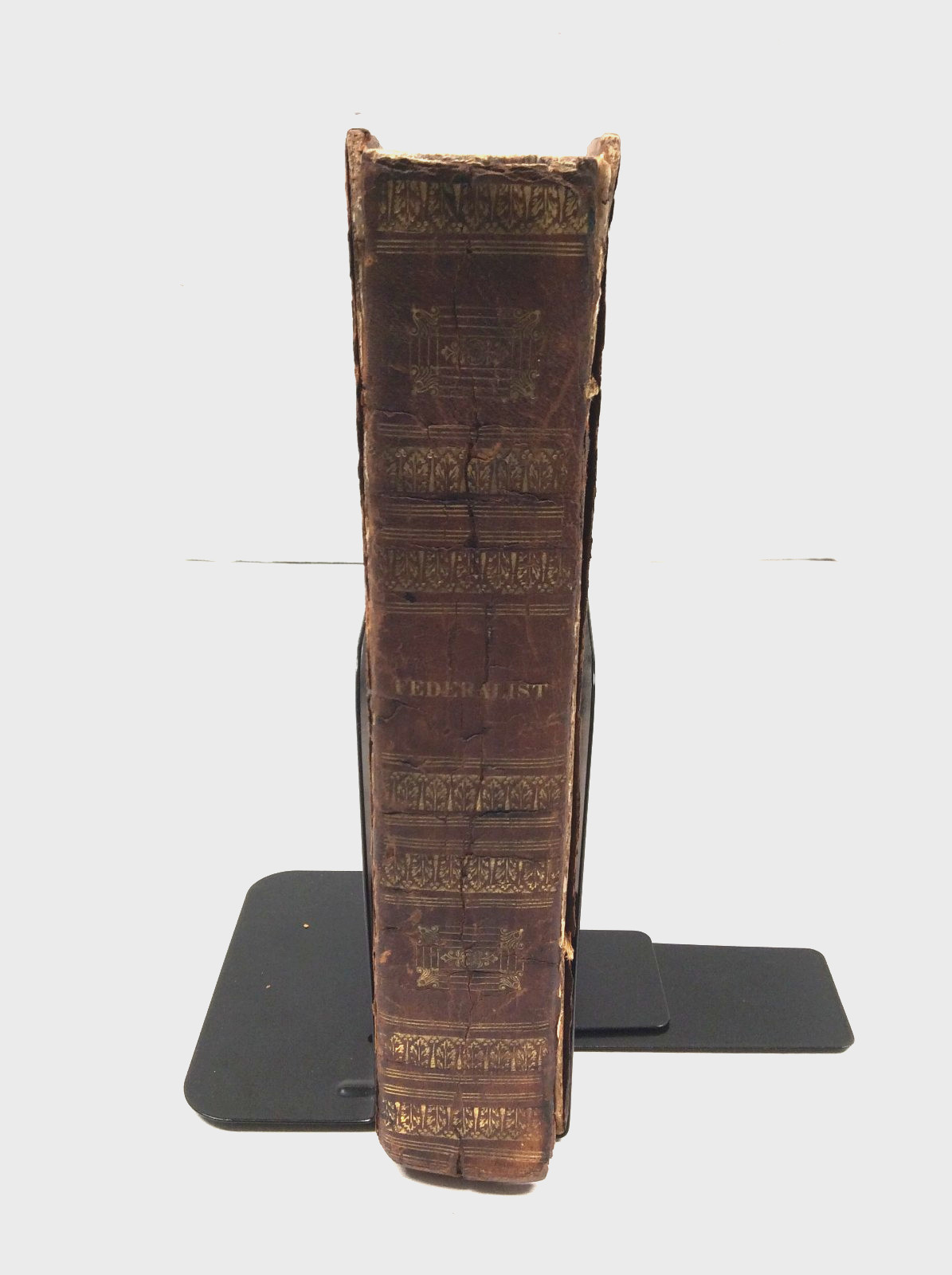 THE FEDERALIST Alexander Hamilton, James Madison, John Jay 1826 Hallowell Ed.