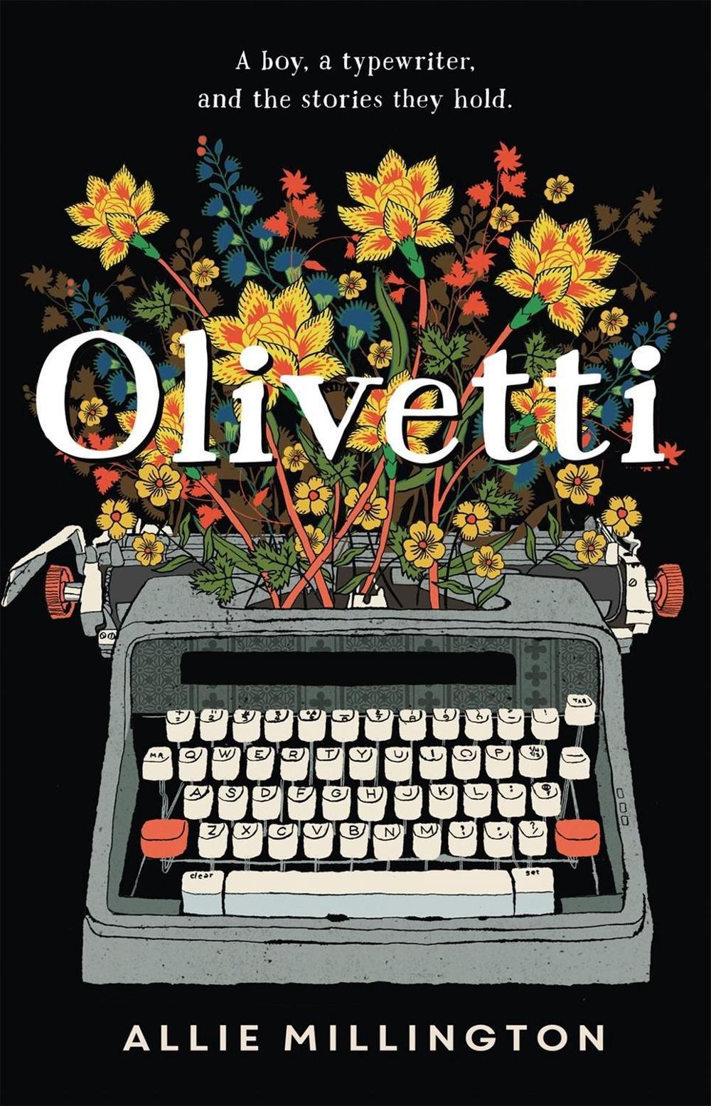 Olivetti by Allie Millington (English) Hardcover Book