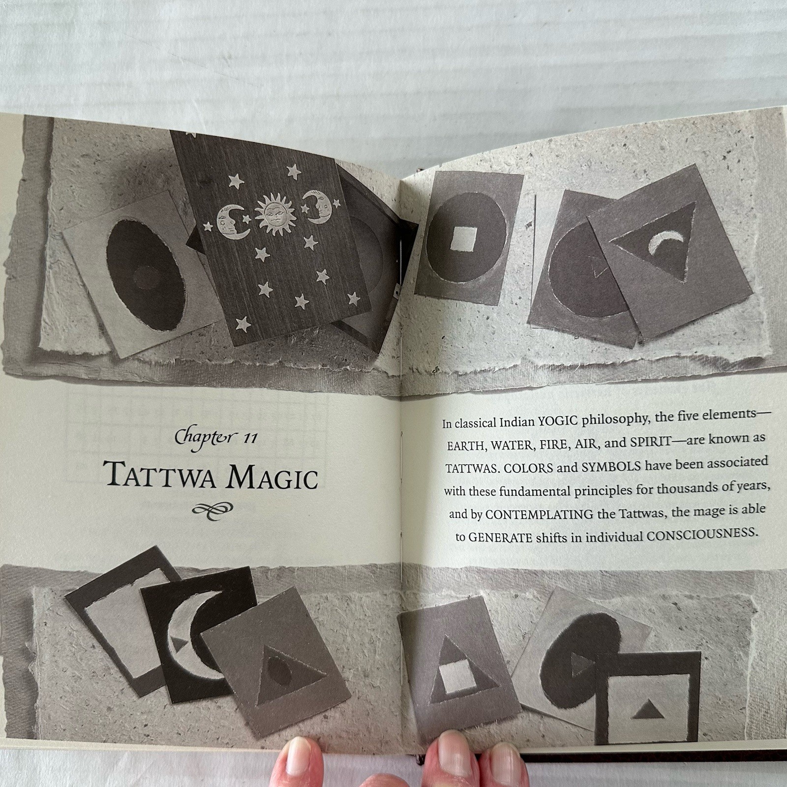 The Secrets of High Magic Francis Melville 2003 Quarto Inc 9780764155352 HC