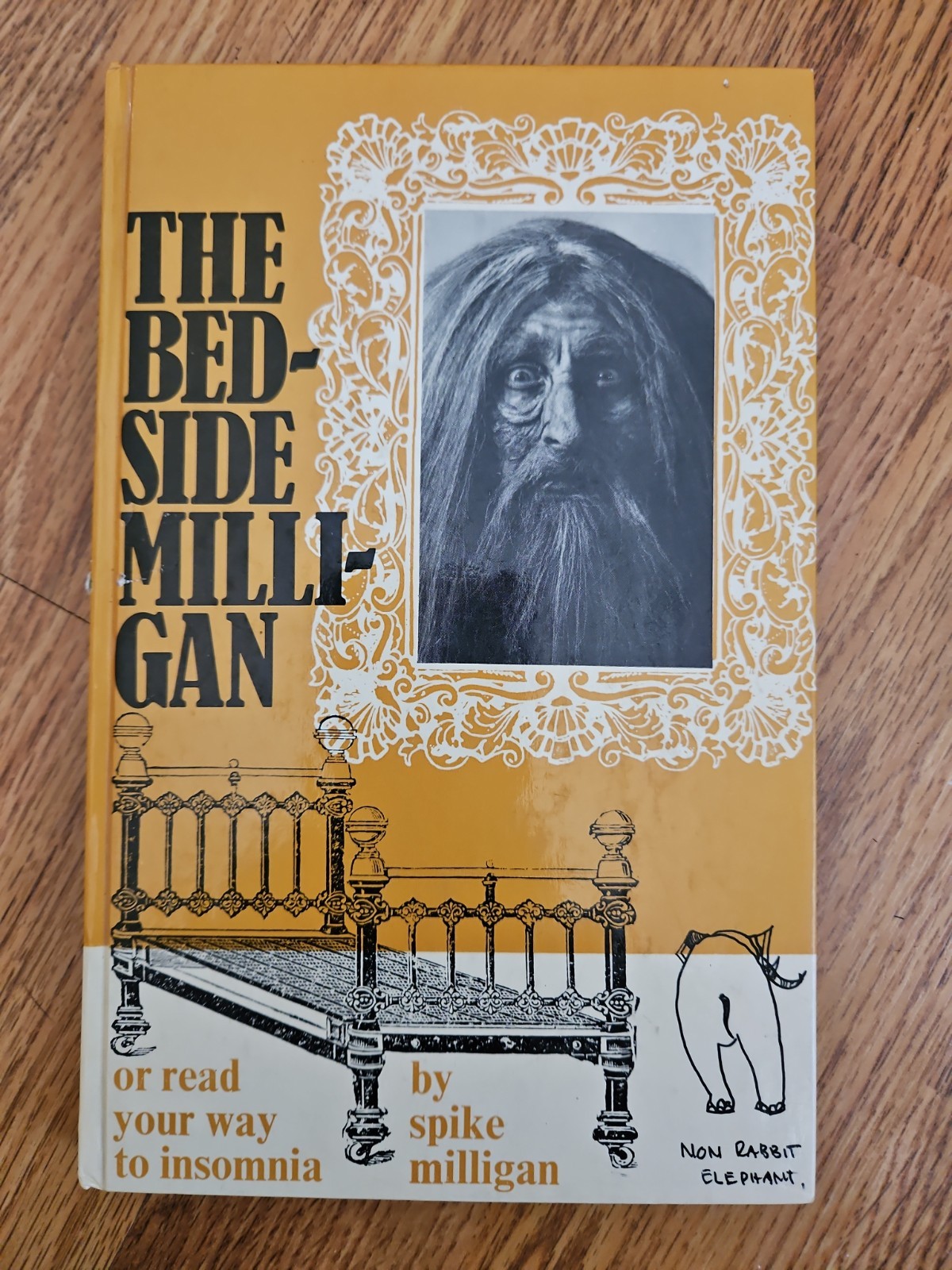 The Bedside Milligan By Spike Milligan 1969