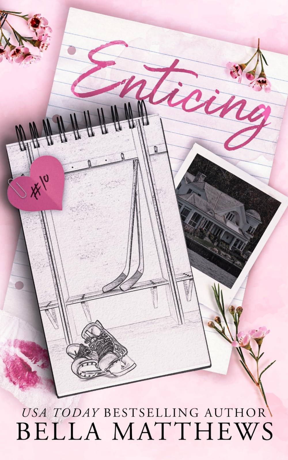 Bella Matthews Enticing (Paperback)