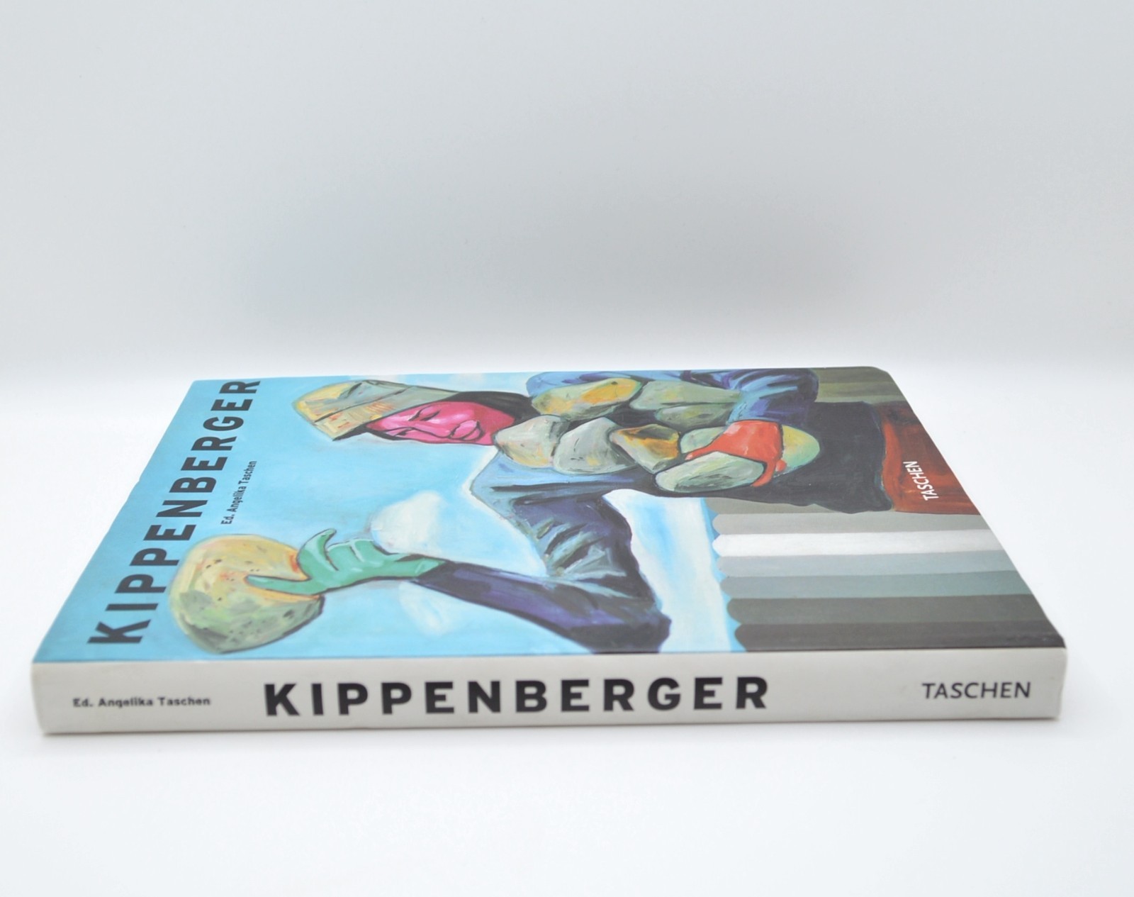 Kippenberger, Softcover, Taschen, 2003, Individual Artist, Monograph, VG+