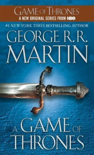 A Game of Thrones (A Song of Ice and Fire, Book 1) – ACCEPTABLE