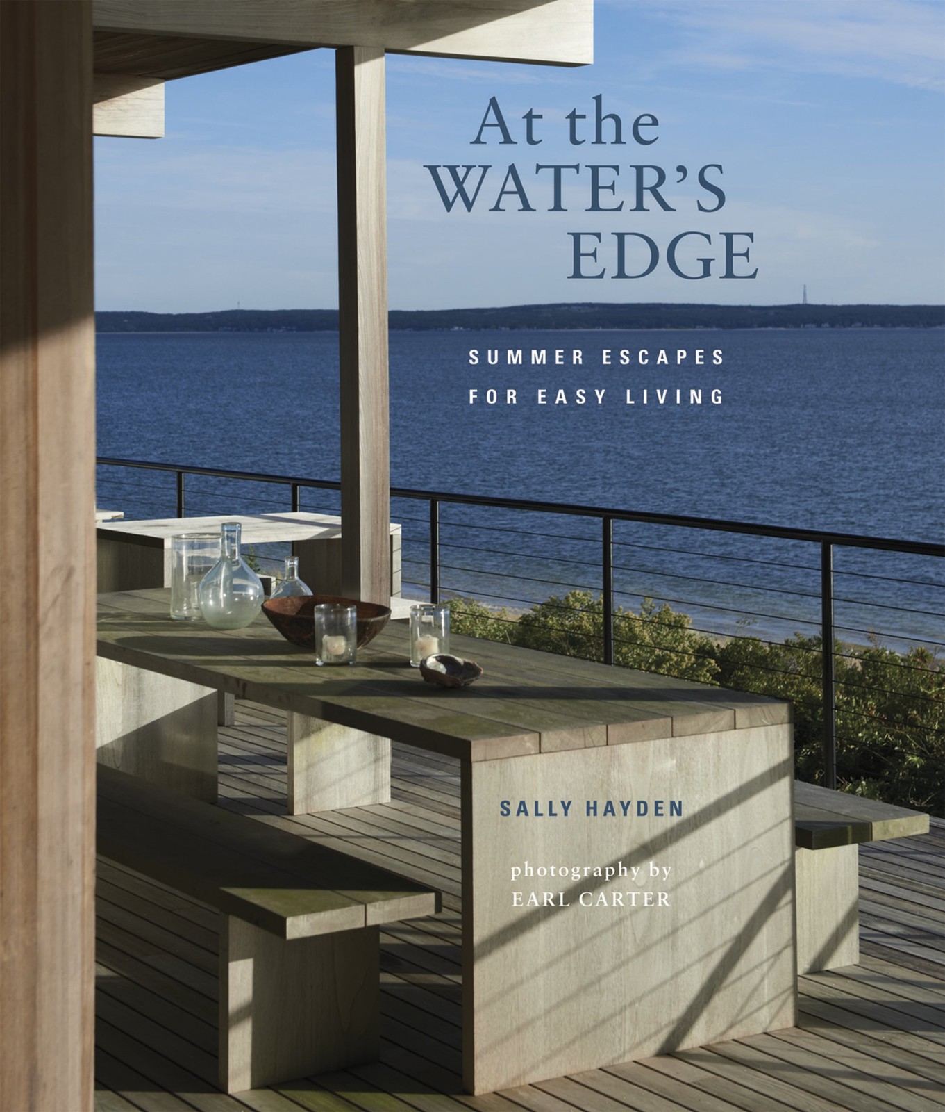 At the Water’s Edge: Summer escapes for easy living