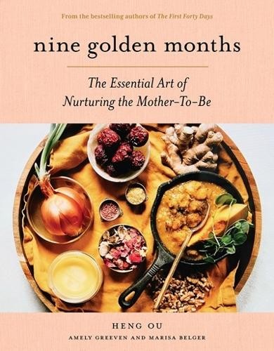 Amely Greeven Marisa Belger Heng Ou Nine Golden Months (Hardback) (UK IMPORT)