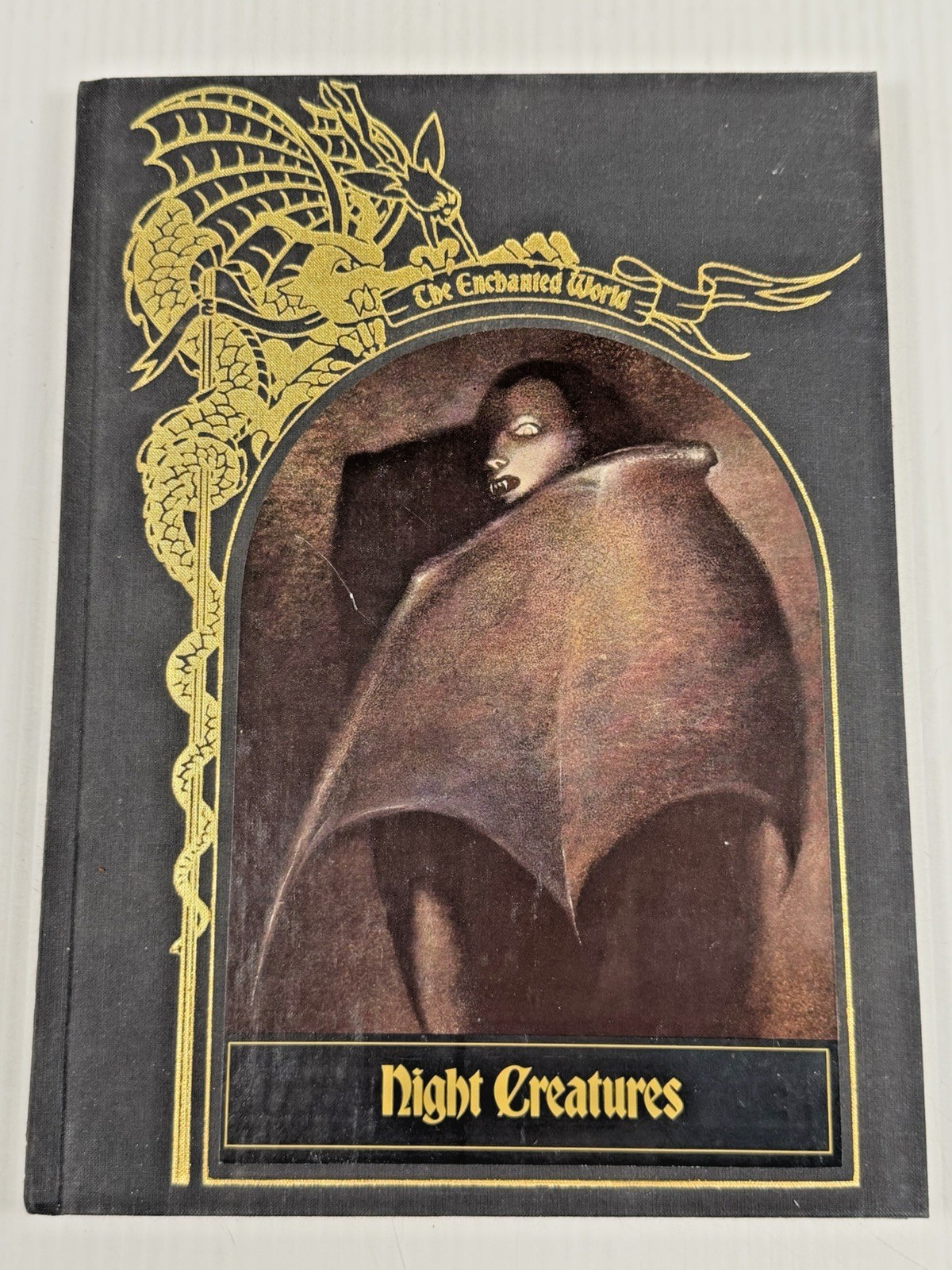 Night Creatures by Time-Life Books Editors Hardcover