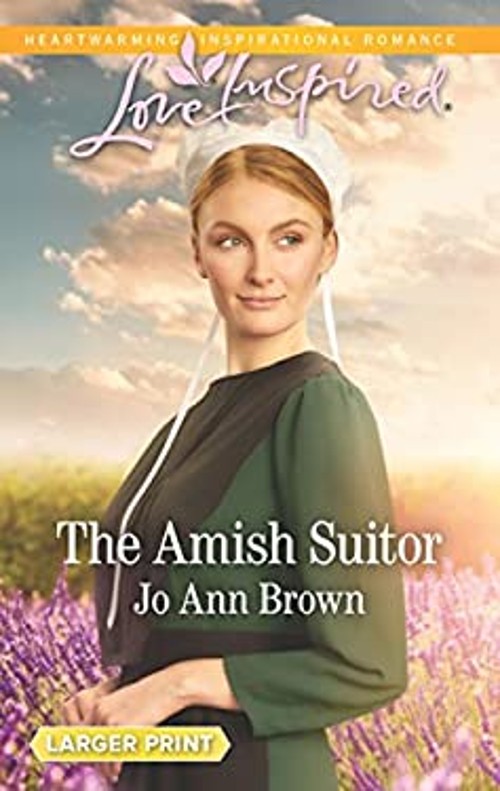 The Amish Suitor Mass Market Paperbound Jo Ann Brown