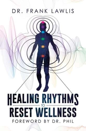 Healing Rhythms to Reset Wellness by Dr. Lawlis, Frank: Used
