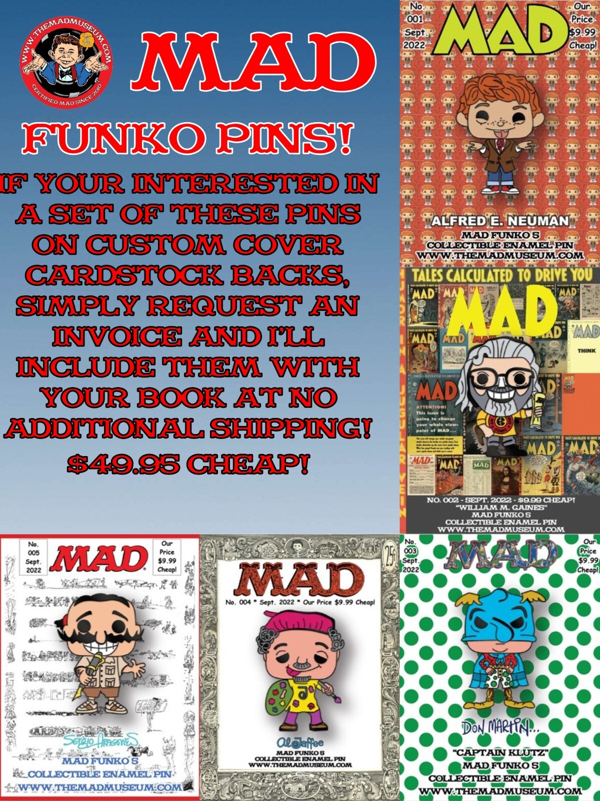 UNITED KINGDOM MAD Magazine Paperback Book: #9 LIKE, MAD 1960 11TH G