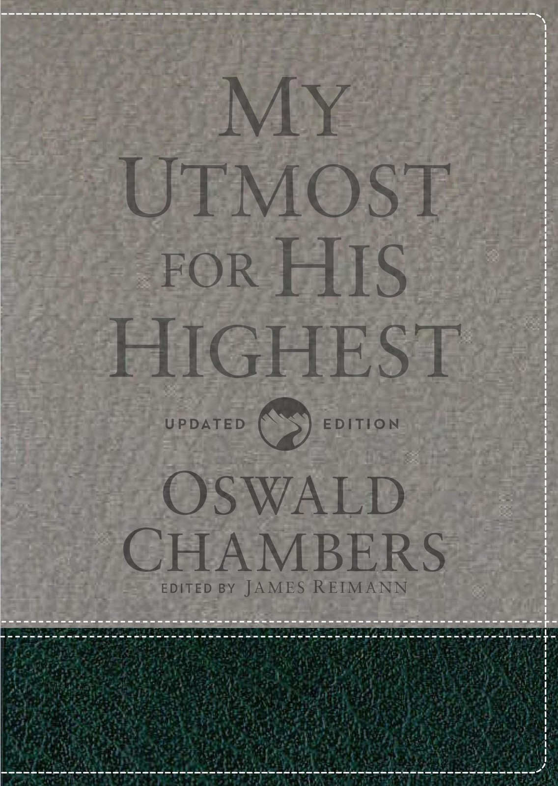 My Utmost for His Highest: Updated Language Gift Edition (A Daily Devotional…