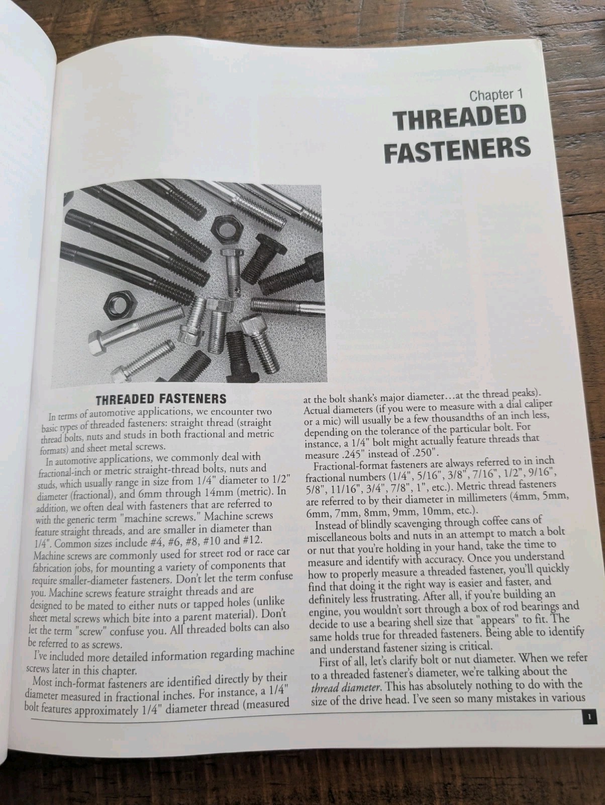 High Performance Fasteners& Plumbing Aguide To Nuts, Bolts By Mike Mavrigian…
