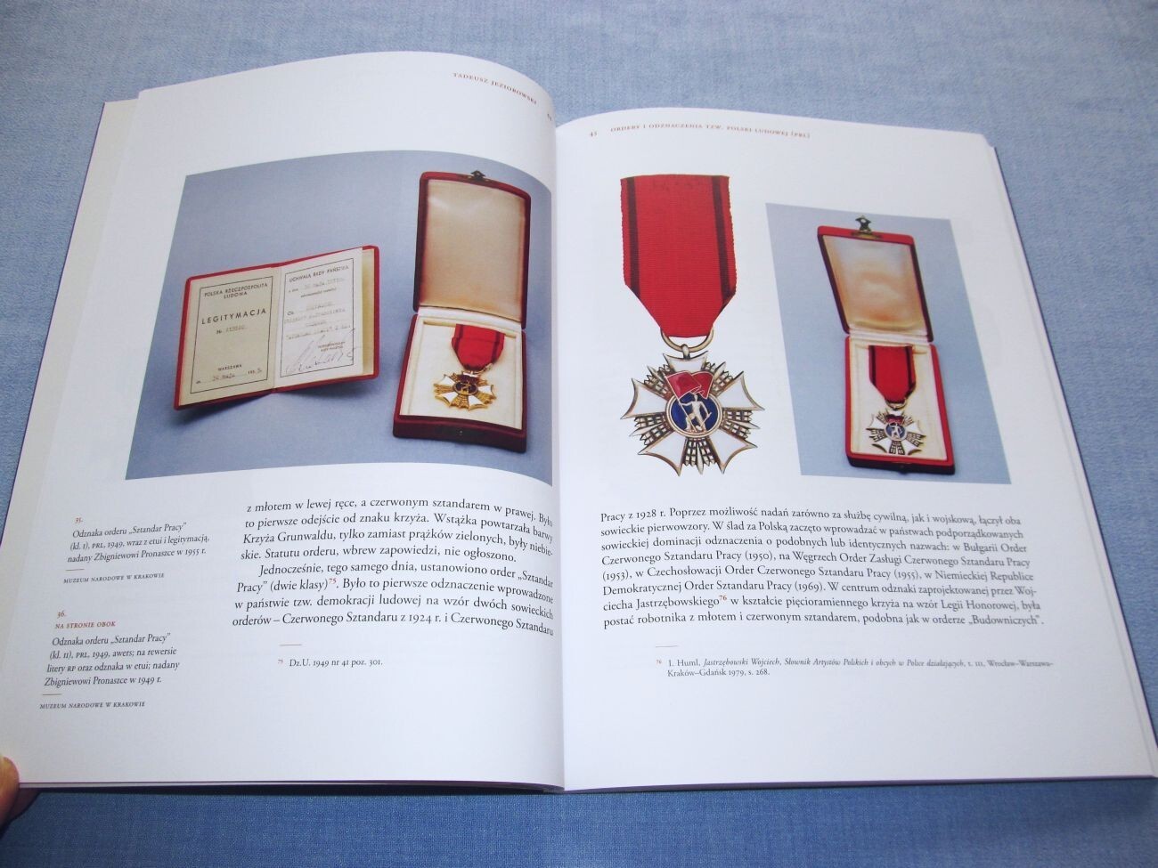 Orders and decorations the People’s Poland, III Polish Republic Virtuti Militari