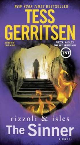 The Sinner: A Rizzoli & Isles Novel – Paperback By Gerritsen, Tess – GOOD