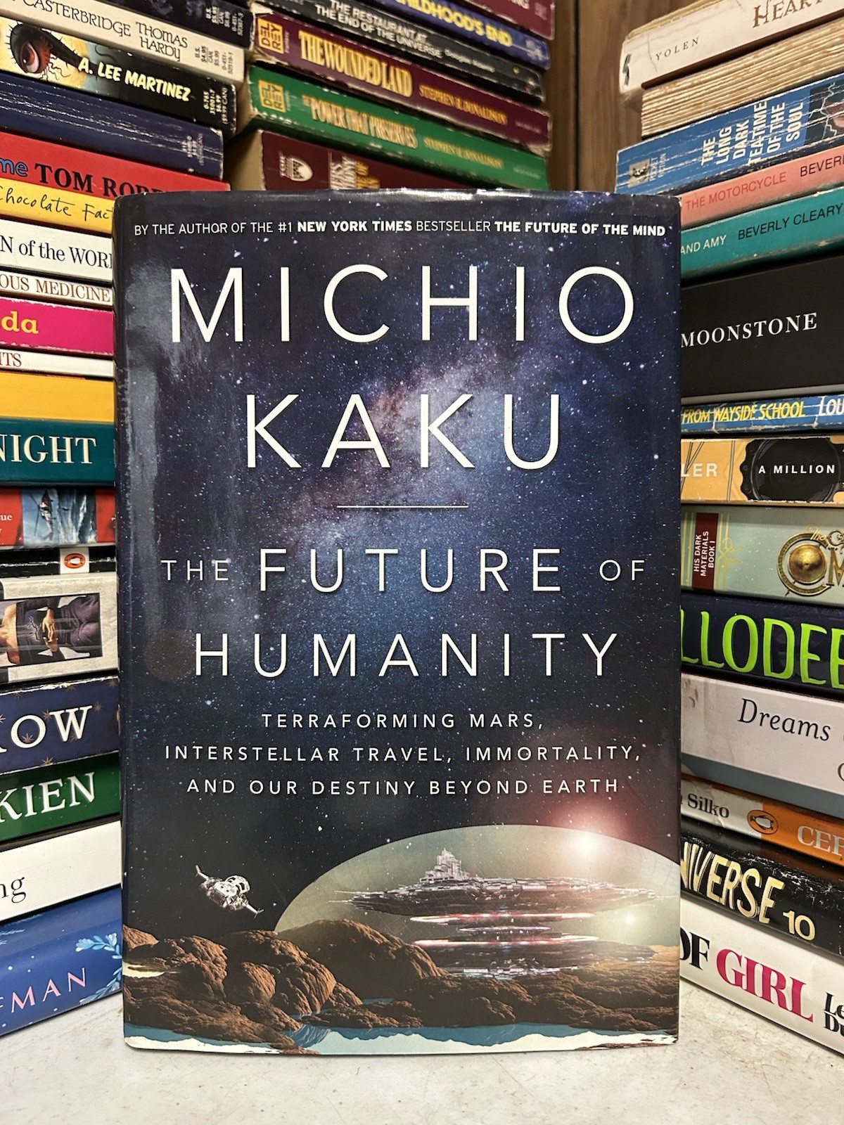 Future of Humanity: Our Destiny in the Universe by Michio Kaku