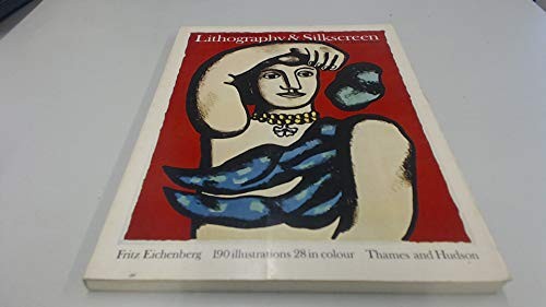 Masterpieces of Lithography and Sil… by Eichenberg, Fritz Paperback / softback