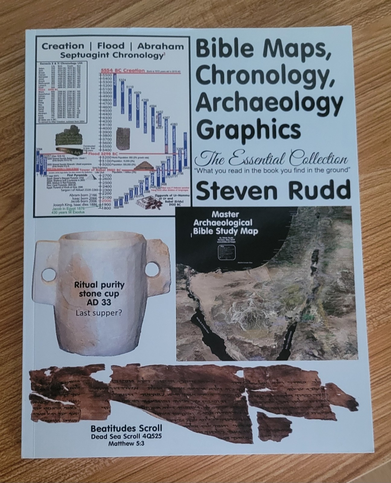 Bible Maps, Chronology, Archaeology Graphics : The Essential Collection by…