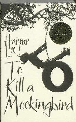 To Kill a Mockingbird, 50th Anniversary Edition – Paperback By Harper Lee – GOOD