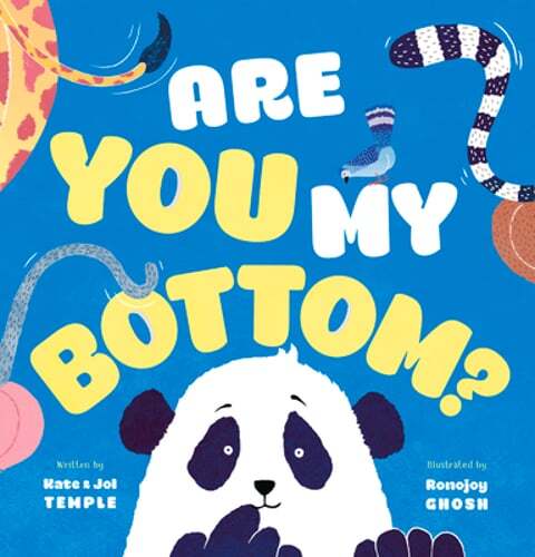 Are You My Bottom? by Kate Temple: New
