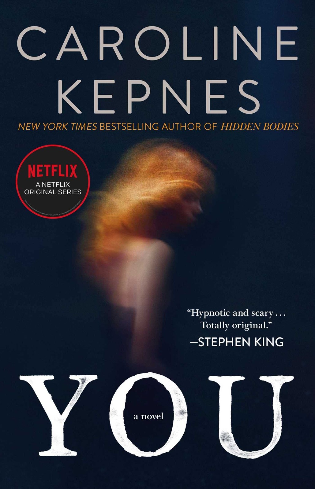You: A Novel (1) (The You Series) – Kepnes, Caroline – Good – See condition …