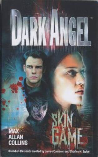 Skin Game (Dark Angel) – Mass Market Paperback By Collins, Max Allan – VERY GOOD