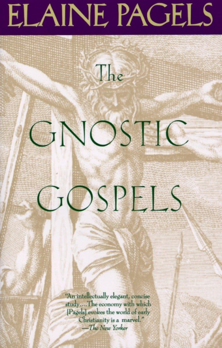 The Gnostic Gospels – Pagels, Elaine – Good – See condition notes