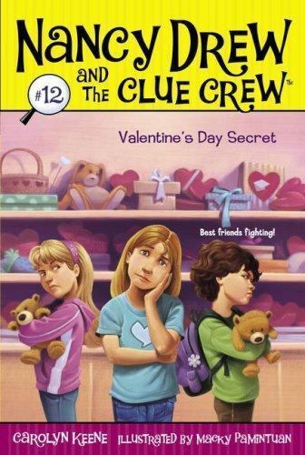Valentine’s Day Secret, Paperback by Keene, Carolyn; Pamintuan, Macky (ILT), …
