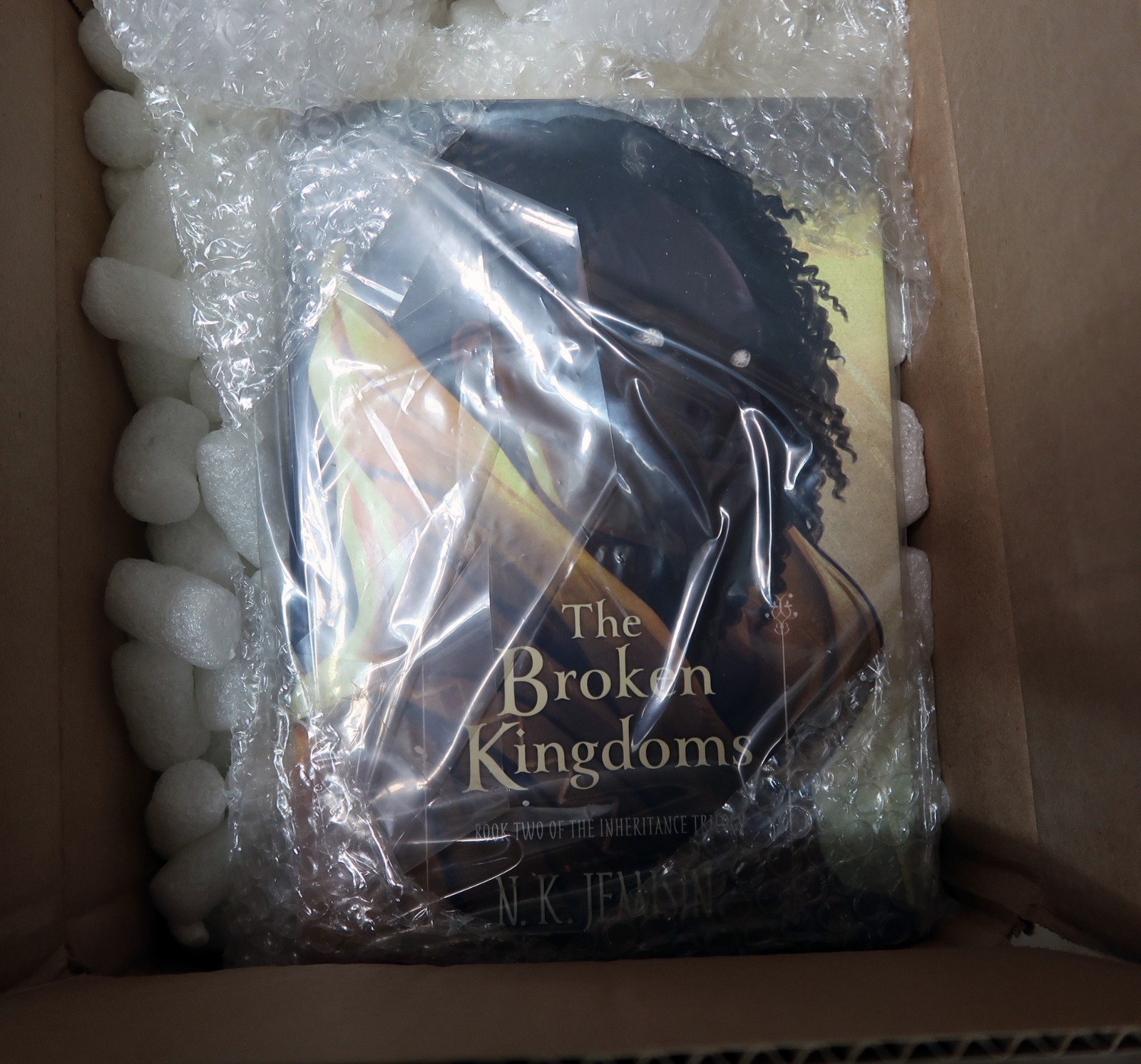 INHERITANCE TRILOGY + AWAKENED KINGDOM N.K.Jemisin SIGNED/LTD HC’s matching #’s