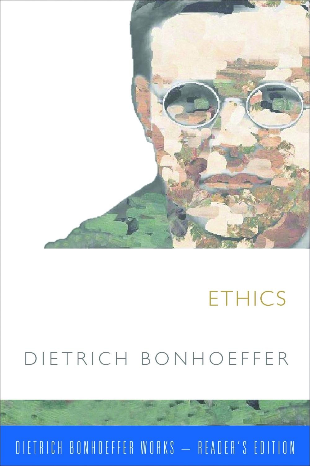 Ethics by Dietrich Bonhoeffer (English) Paperback Book