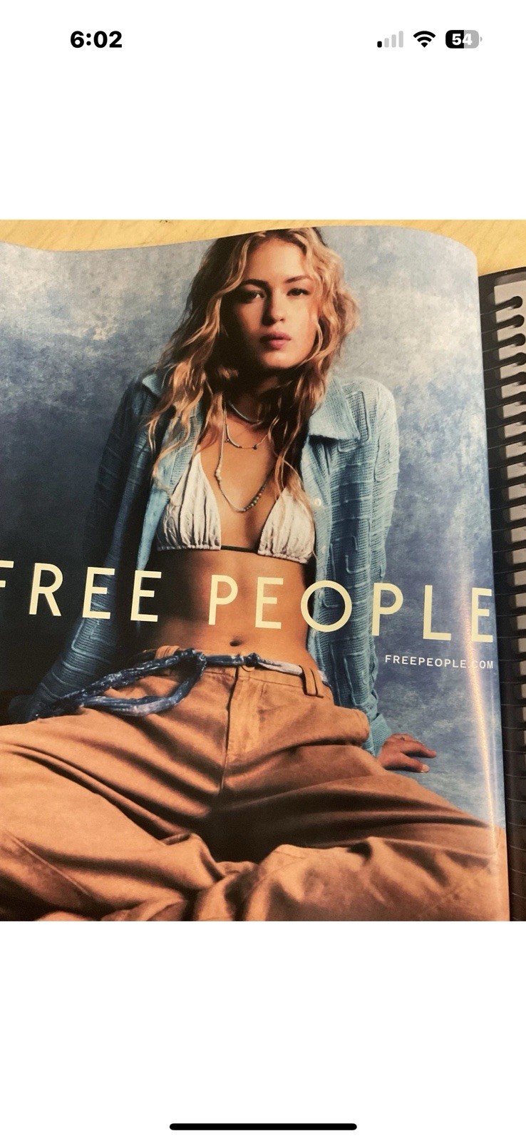 Vogue Magazine Summer 2026 NEW Gracie Abrams George Lucas Fashion No Address