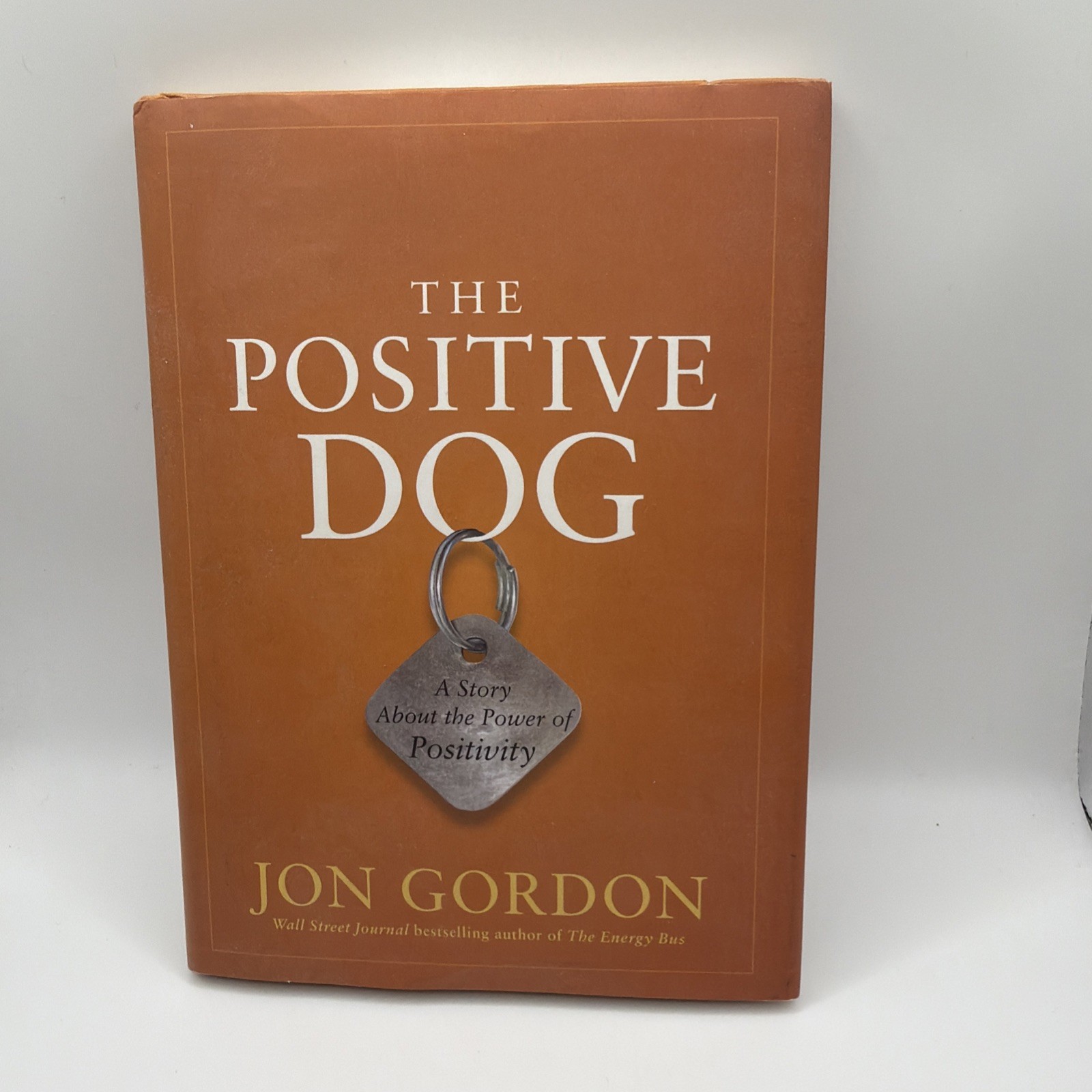 Positive Dog : A Story about the Power of Positivity by Jon Gordon (2012,…