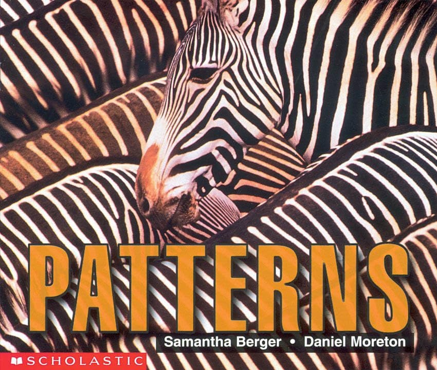 Patterns (Emergent Readers) – Berger, Samantha|Moreton, Daniel – Very Good -…