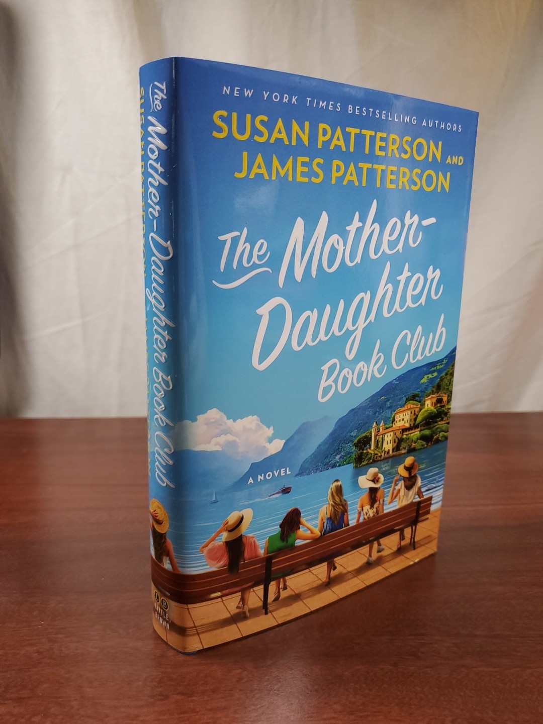 Mother-Daughter Book Club James Patterson and Susan Patterson BRAND NEW