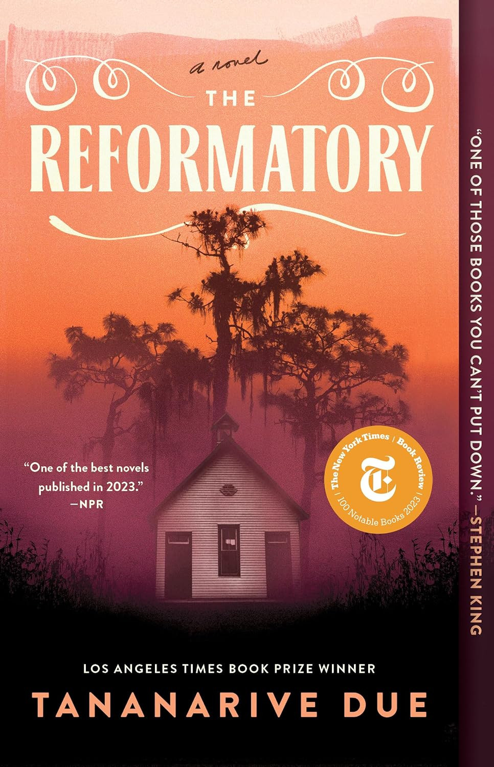 The Reformatory: a Novel