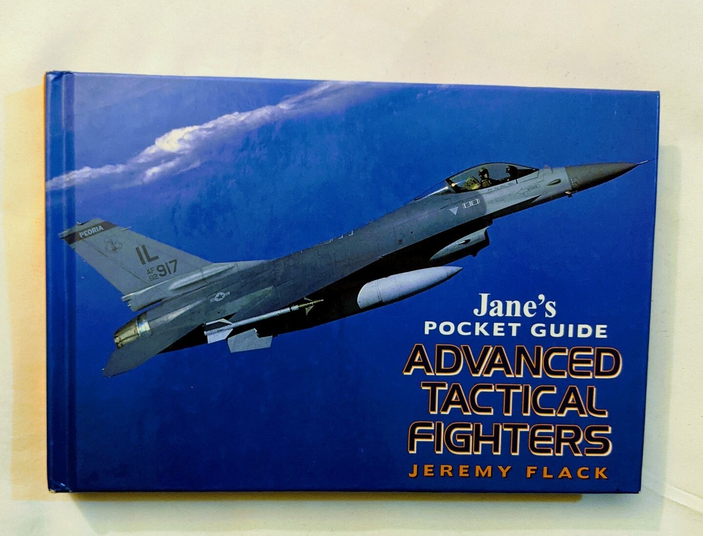 Jane’s Ser.: Jane’s Pocket Guide: A. T. F. by John Lake (1998, Trade Paperback)
