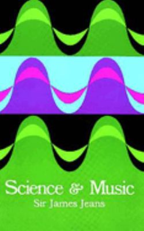 Science and Music Paperback James Jeans